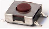 Mincrointerruttore 4 Pin