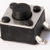 Microinterruttore 4 Pin
