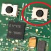 Microinterruttore 6 Pin