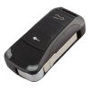 Guscio radiocomando Porsche Cayenne, 2 tasti, con lama HU66.
Ub. K3