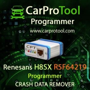 Attivazione Car Pro Tool Per Renesas R8C / M32C / R32