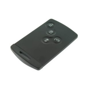 Radiocomando Chiave Auto Rnlt Zoe  4 Tasti, 285973302R. Ub. B15
