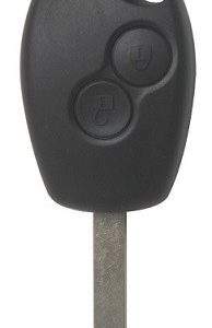 Radiocomando Chiave Auto Rnlt Clio 3, Modus, Twingo, Kangoo 2, Trafic, Master, 2 Tasti, 7701209235
 Ub. B10