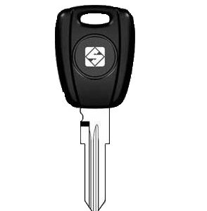 Chiave auto Rnlt, con lama VAC102. Ub. O9