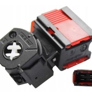 Interruttore Accensione Commutatore Avviamento Rnlt Clio III, 4 pin tipo H, 487003947R. Ub. X11