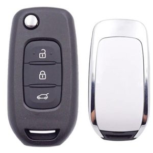 Radiocomando Chiave Rnlt Megane 4, Captur II, Kadjar, Clio 5, Symbol, 3 Tasti con lama VA2, 805670077R, 805679815R, 805679464R, 805678875R, CWTWB1G767.
 Ub. D9