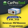 Attivazione Car Pro Tool Per RL78