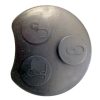 Gommino 3 Tasti
