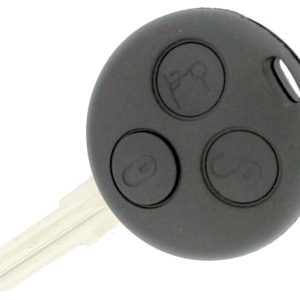Radiocomando Chiave Auto Smart 450 3 Tasti. Ub. B5