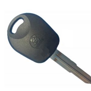 Chiave auto Ssangyong, con lama HYN10.
 Ub. F2