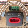 Programmatore di Transponder "Transponder Maker Pro 2" + 5 transponder Tmpro Chip
