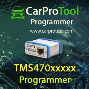 Attivazione Car Pro Tool Per TMS470