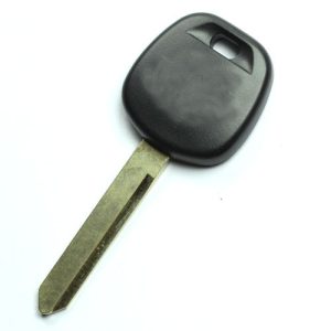 Chiave auto Toyota, con lama TOY47. Ub. F14