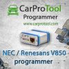 Attivazione Car Pro Tool Per Renesas / NEC V850