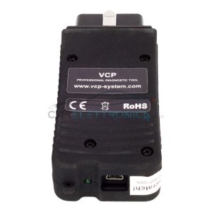 Programmatore VCP + CAN UDS Volkswagen, Audi, Seat, Skoda