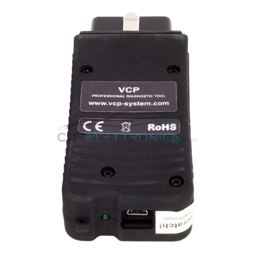 Programmatore VCP + CAN UDS Volkswagen, Audi, Seat, Skoda