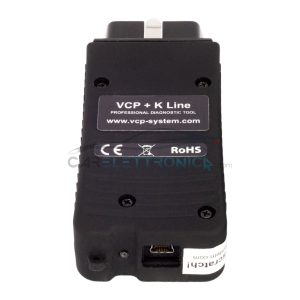 Programmatore VCP + K line Volkswagen, Audi, Sead, Skoda