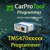 Attivazione Car Pro Tool Per Radio Ford Visteon con TMS470