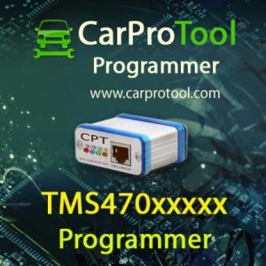 Attivazione Car Pro Tool Per Radio Ford Visteon con TMS470