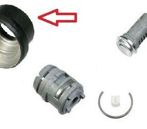 Blocchetto Avviamento Accensione Auto Audi, Volkswagen, Seat, Skoda, 2004-2013, 107905805CF, 107905855CF.
 Ub. Z1, Z2