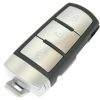 Radiocomando Chiave Auto Volkswagen Passat 3C, Modelli dal 2006 al 2011, 3 Tasti.
 Ub. C20