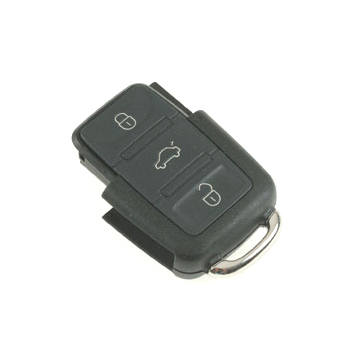 Radiocomando Chiave Auto Volkswagen 3 Tasti 1J0959753DA, 1J0959753AH, Golf 5, Polo.
Ub. C20