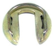 Ricambio Per Riparazione Serratura Portiera, Dispositivo Chiusura, Chiave Auto Audi, Volkswagen, Seat, Skoda.
 Ub. W11