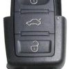 Radiocomando Chiave Auto Volkswagen 3 Tasti 1J0959753P, New Beetle.
 Ub. B1