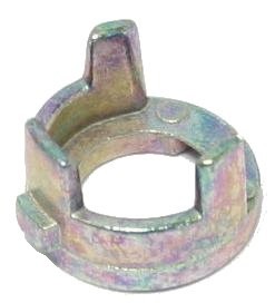 Ricambio Per Riparazione Serratura Portiera, Dispositivo Chiusura, Chiave Auto Volkswagen Polo 6N1, 6N0837238C.
 Ub. W12