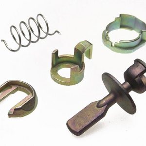 Kit Per Riparazione Nottolino Serratura Portiera Auto Volkswagen Sharan, Seat Alhambra, 7M0898083A