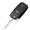Radiocomando Chiave Auto VW Amarok, VW Transporter T6, 2 Tasti, chip ID88, 7E0837202BD
 Ub. I2