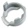 Ricambio Per Riparazione Serratura Portiera, Dispositivo Chiusura, Chiave Auto Audi, Volkswagen, Seat, Skoda.
 Ub. W15