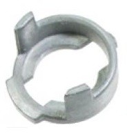 Ricambio Per Riparazione Serratura Portiera, Dispositivo Chiusura, Chiave Auto Audi, Volkswagen, Seat, Skoda.
 Ub. W15