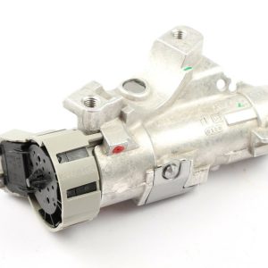 Bloccasterzo Auto Huf con Interruttore di Avviamento Accensione Volkswagen Polo 6R, 6R0905851B, 6R0905851K.
 Ub. Z5
