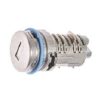 Nottolino, cilindro della serratura portiera, Smart Fortwo W451, A 451 766 01 30, A4517660130, Ub.Y10