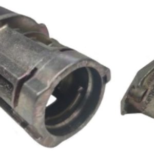 Guida cilindro della serratura portiera, Smart Fortwo W451, A 451 766 00 66, A4517660066, Ub.Y10