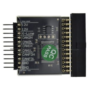 Adattatore SmartObd Can FD per programmatore Car Pro Tool Smart OBD.
Ub. X10