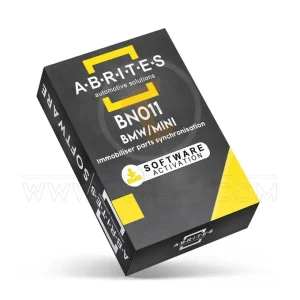 Software Abrites BN011 - Electronic Gearbox System synchronization