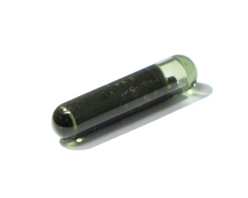 Transponder Vergine Chiave Auto t5 Vetro