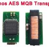 Transponder Vergine Chiave Auto Megamos Crypto 128-bits AES - ID88 Fiat, Audi, Seat, Skoda, Volkswagen MQB