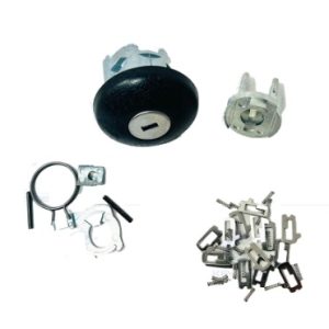 Serratura Portiera, Dispositivo Chiusura, Auto Ford Transit e Tourneo, HU101, 2269953 Ub. N13