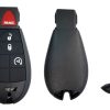 Radiocomando Chiave Auto Jeep, Grand Cherokee, Dodge Caravan, RAM, Journey, Chrysler Town & Country, PCF7961 ID46 433 M