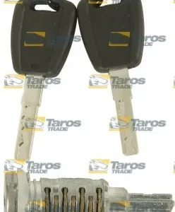 Serratura Portiera, Dispositivo Chiusura, Auto Lancia Ypsilon 846, 50511842, 9100CIL. Ub. Y4