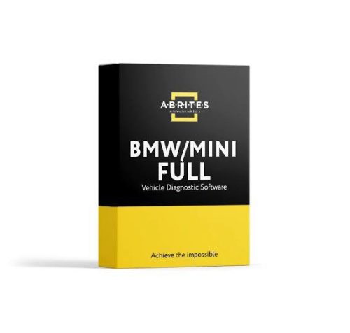 Software Abrites BMW Full
