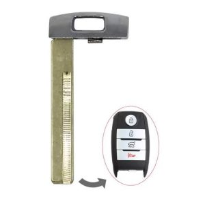 Lama Chiave Auto Radiocomando Smart Key Kia Picanto