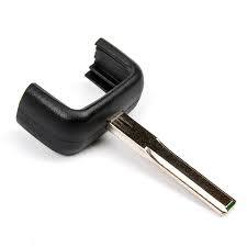 Lama Chiave Auto Radiocomando Flip Opel HU43