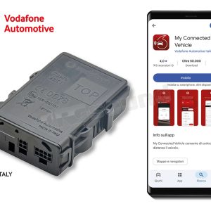 Vodafone Recovery Full 12 V, 12 Mesi