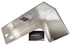 Staffa Antifurto In Acciaio Inox Per Radar Alfa Romeo Stelvio "Base"