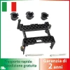Supporto radar anticollisione per modelli FCA/VW con piedini, Bosch PA66-GF30, 1271321010, Fiat Tipo 356, 357, Alfa Rome