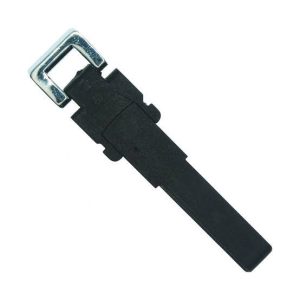 Lama Chiave Auto Radiocomando Volkswagen Passat 3C, HU66 plastificata
